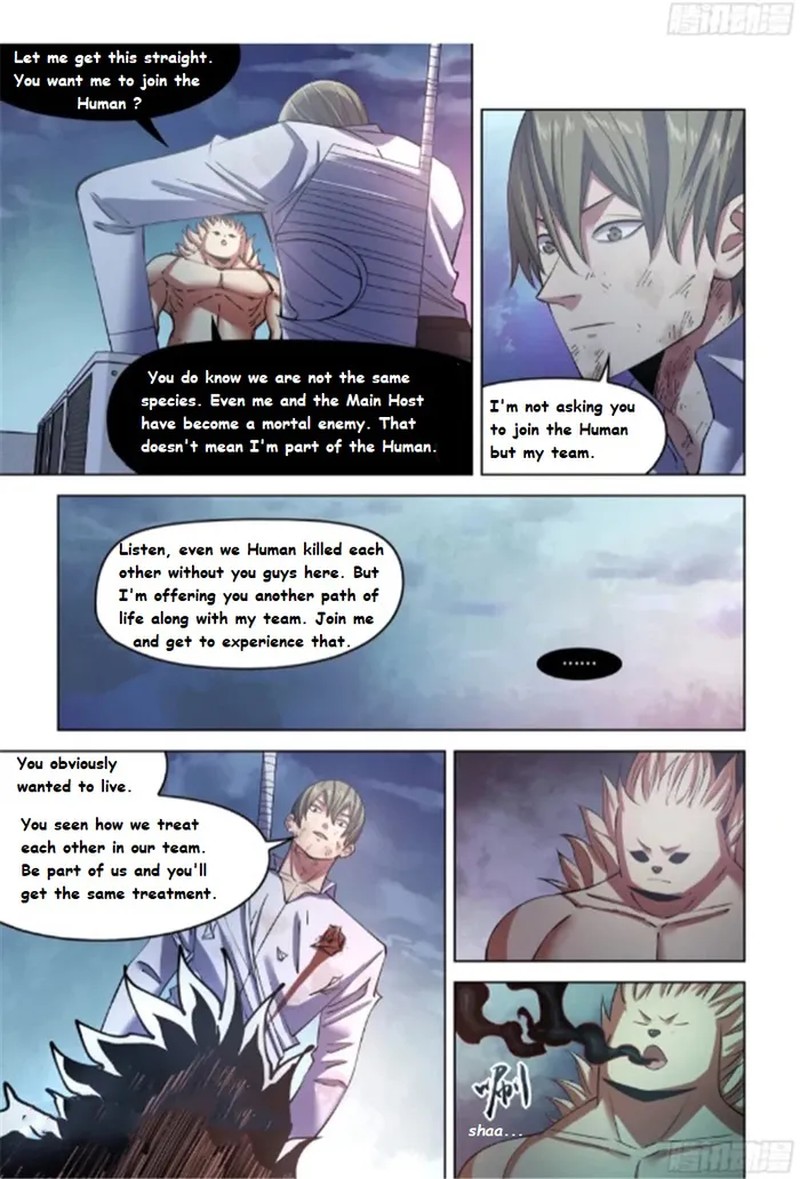 The Last Human 559 11