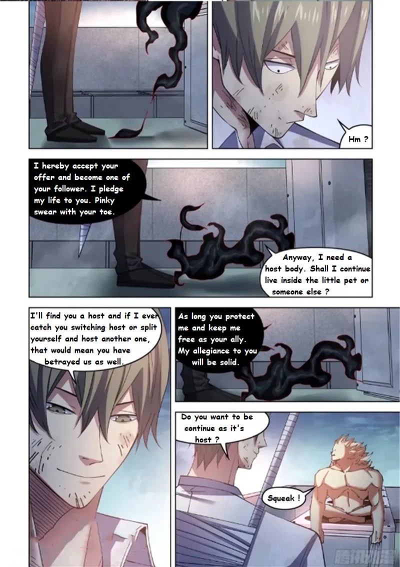 The Last Human 559 12