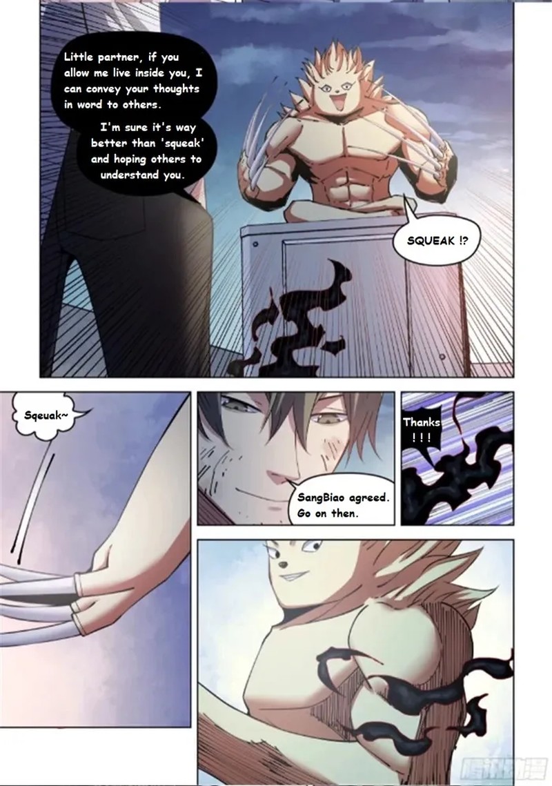 The Last Human 559 13