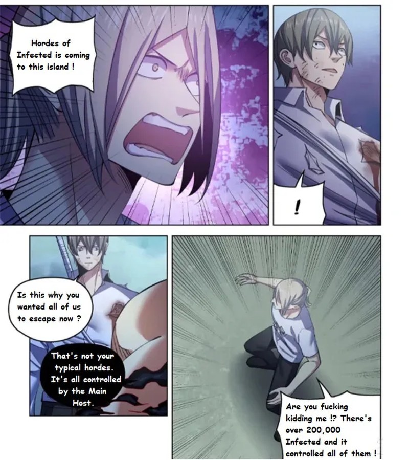 The Last Human 559 15