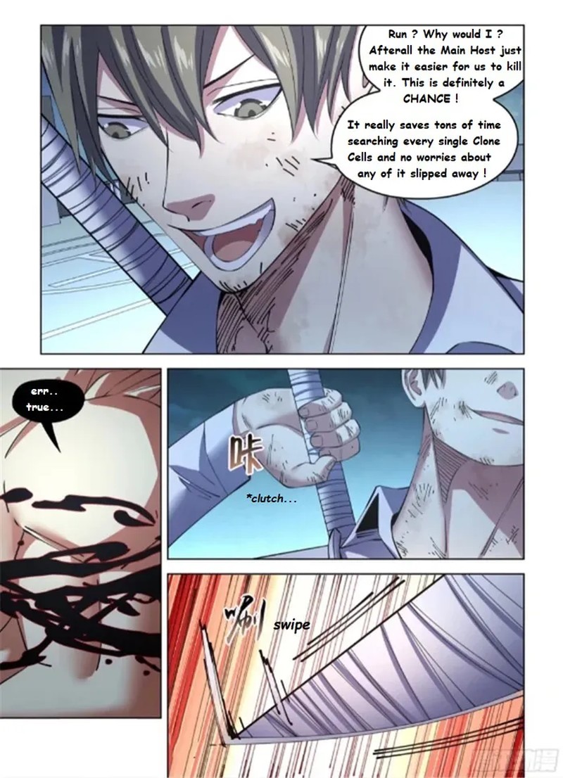 The Last Human 559 17