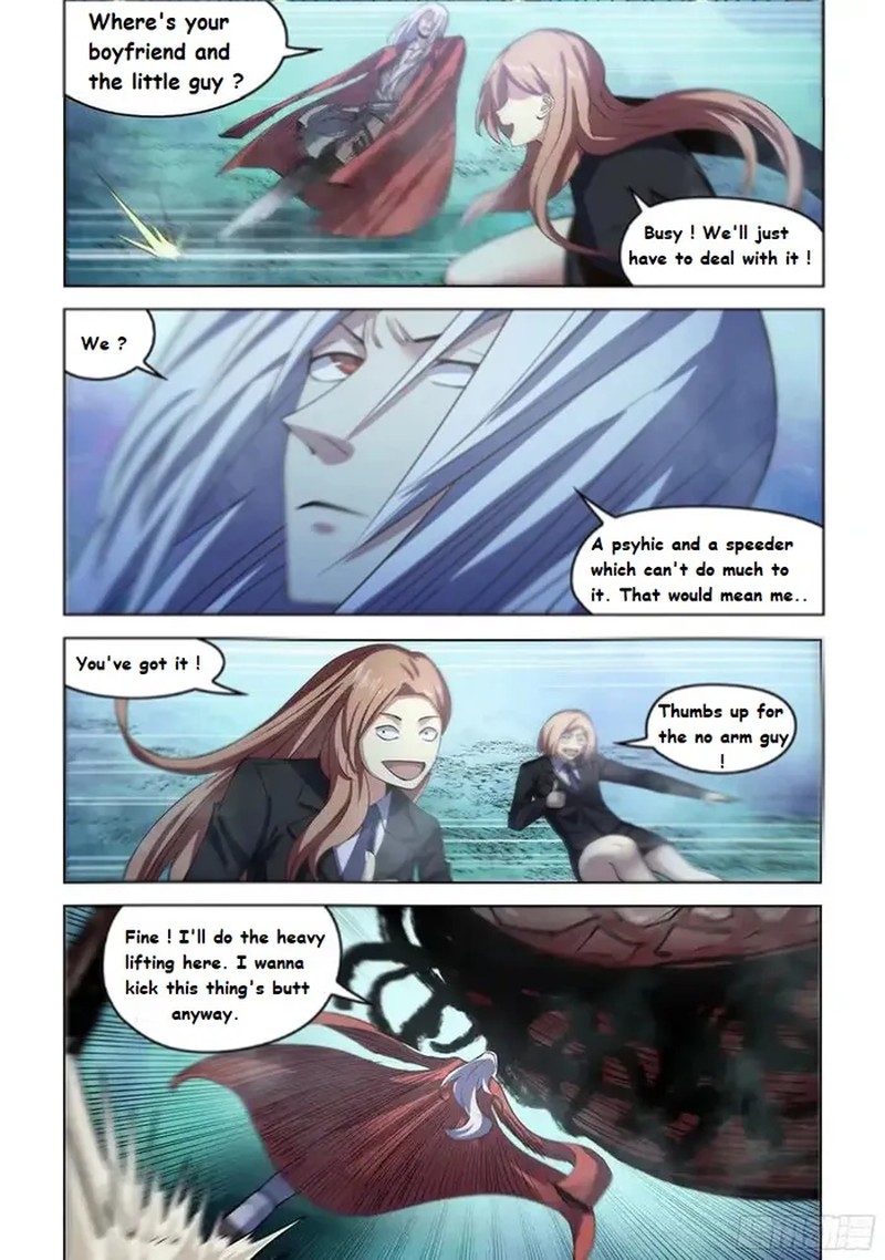 The Last Human 559 2