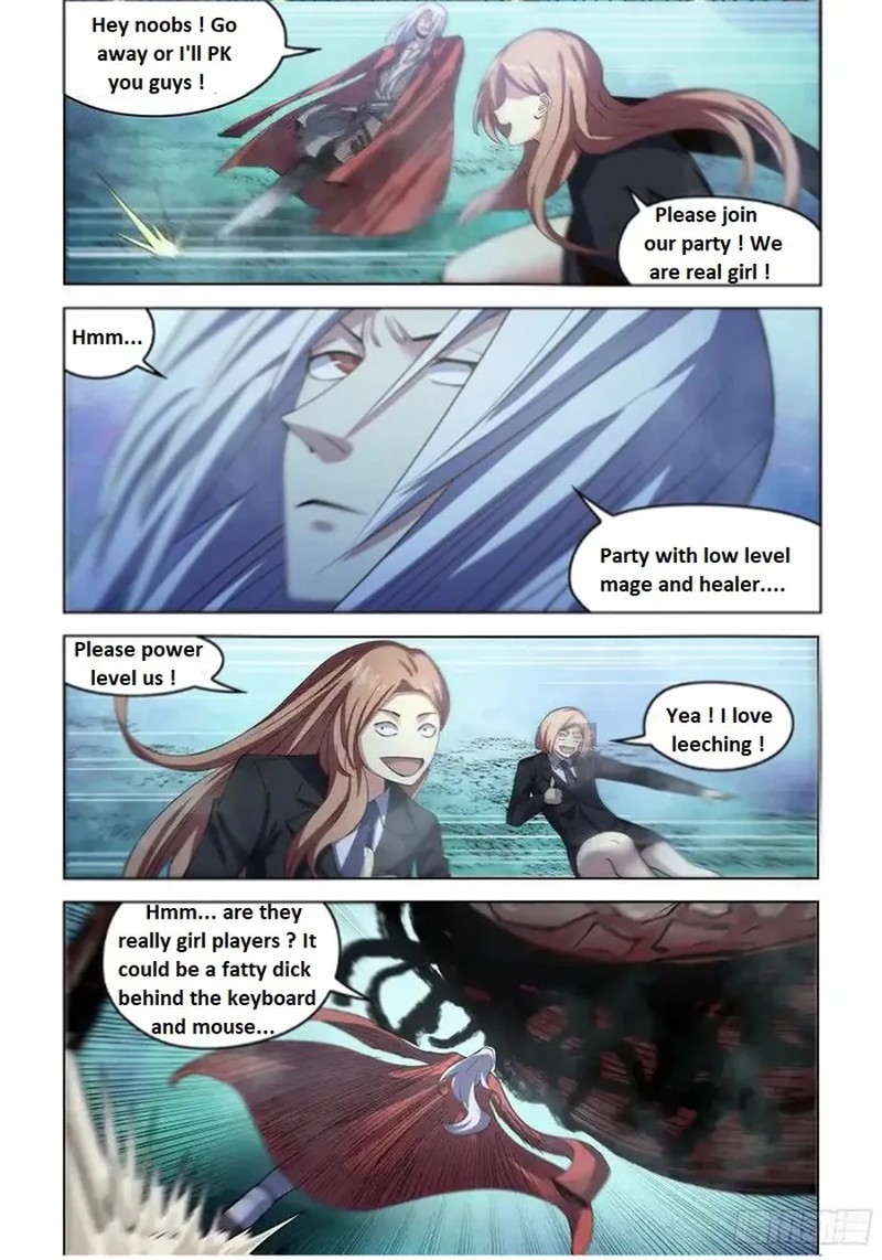 The Last Human 559 3