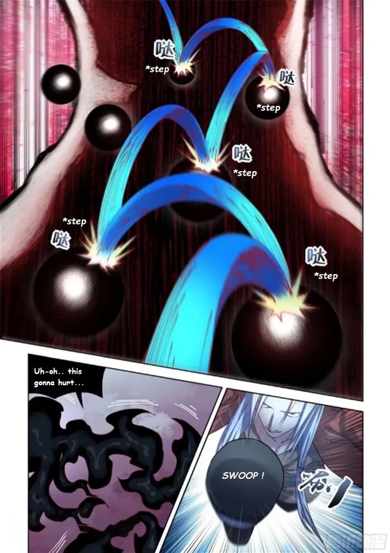 The Last Human 559 5