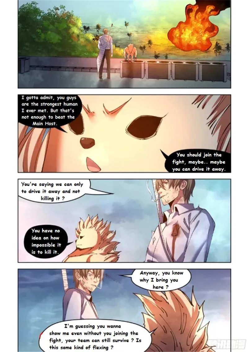 The Last Human 559 9