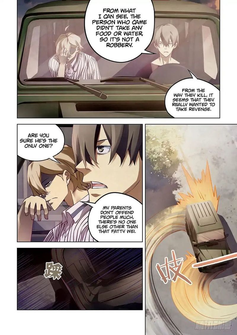 The Last Human 56 11