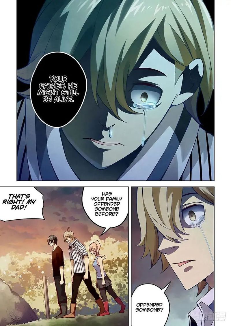 The Last Human 56 3