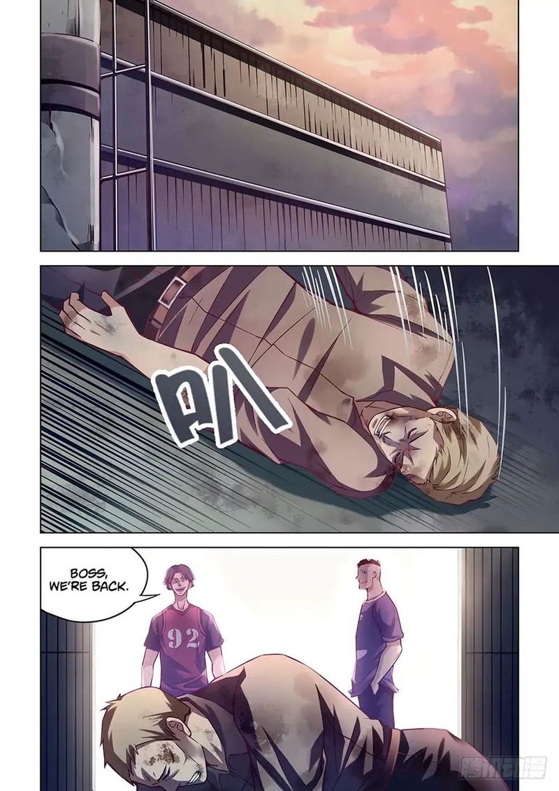 The Last Human 56 4