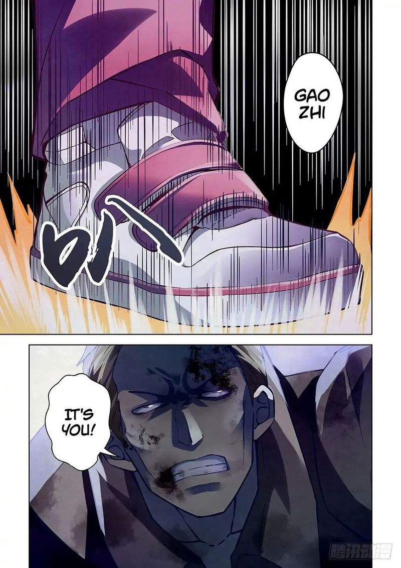 The Last Human 56 5