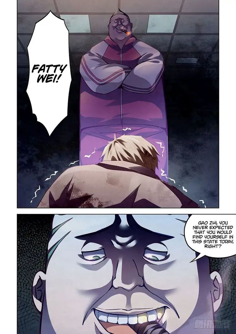 The Last Human 56 6