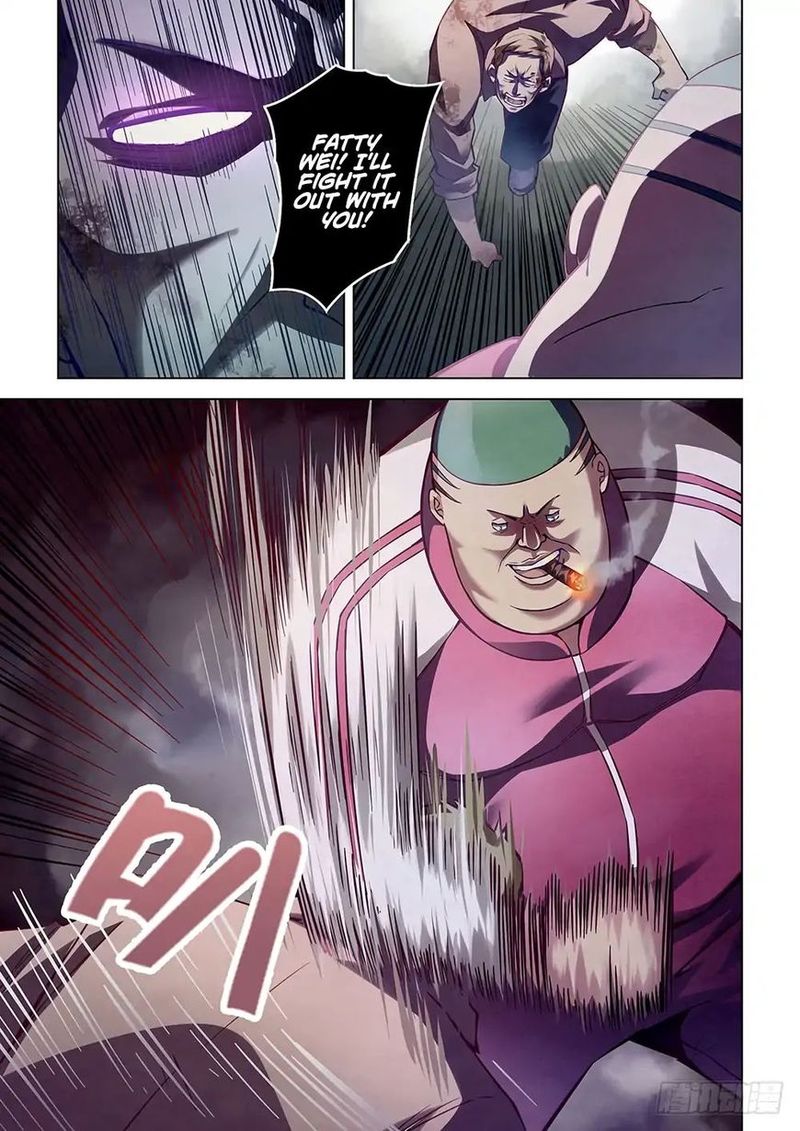 The Last Human 56 7