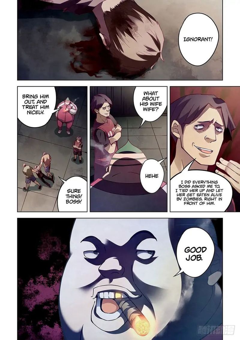 The Last Human 56 8