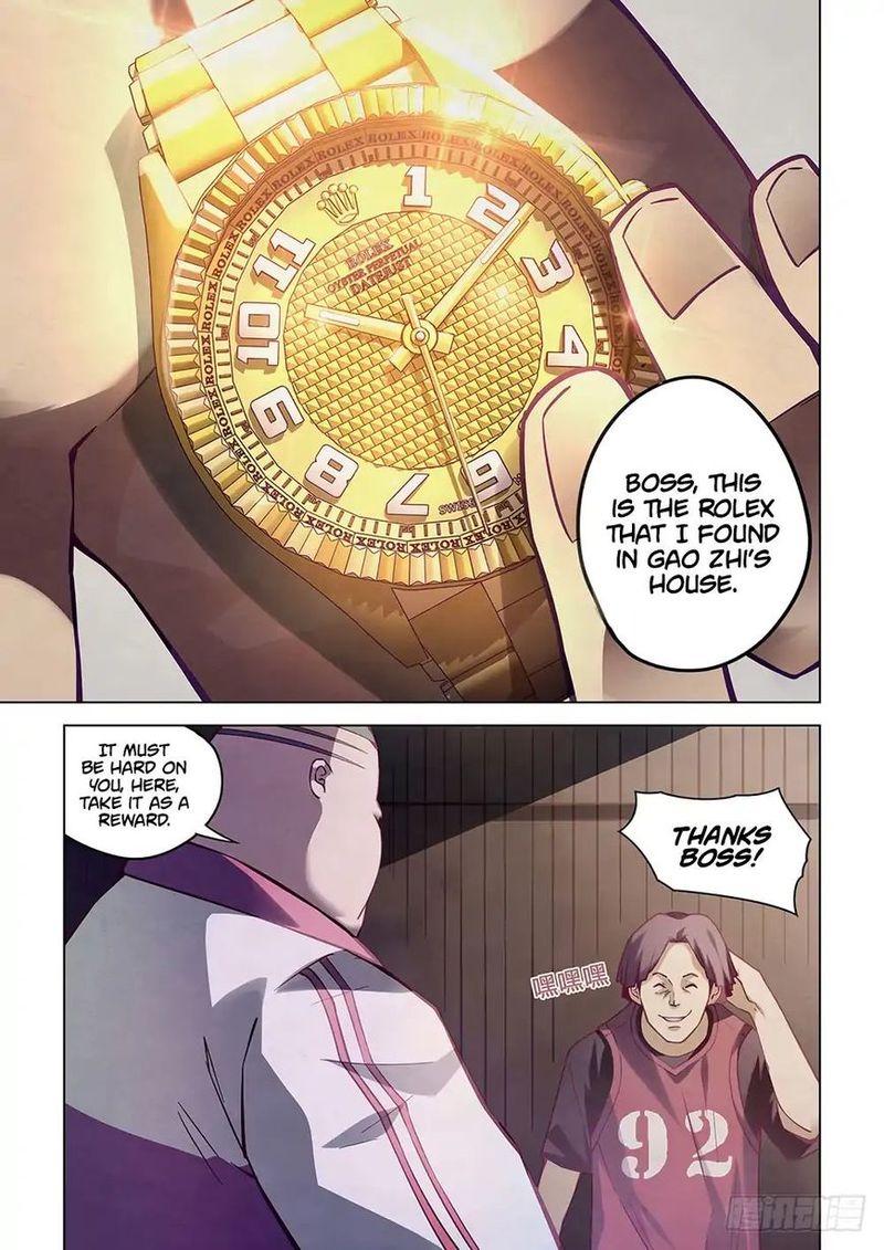 The Last Human 56 9