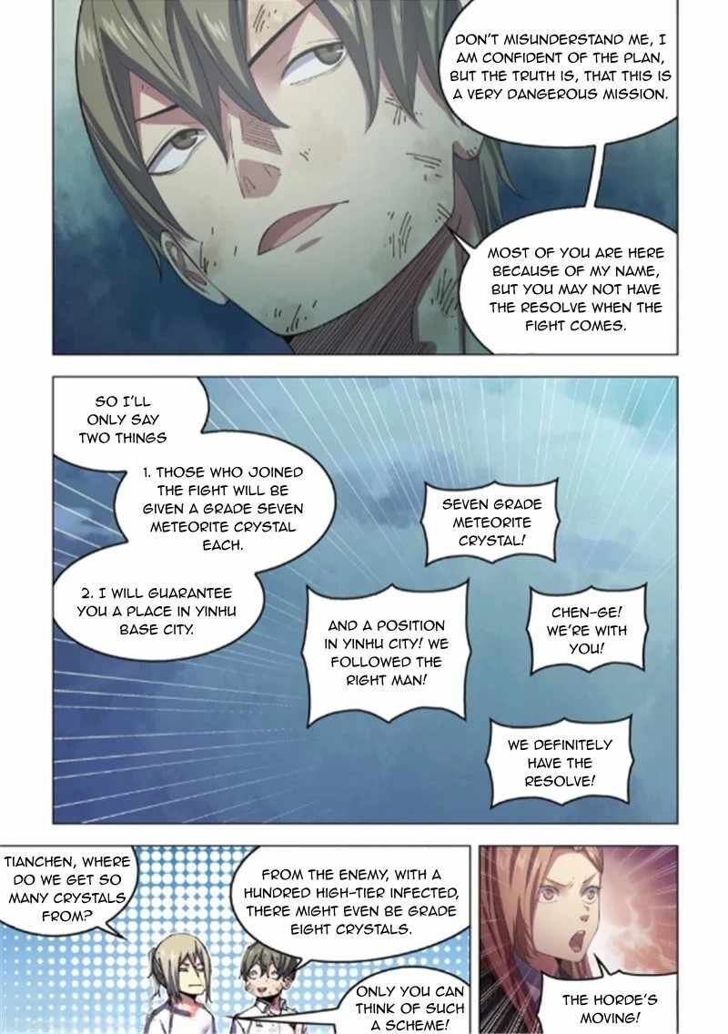 The Last Human 561 10