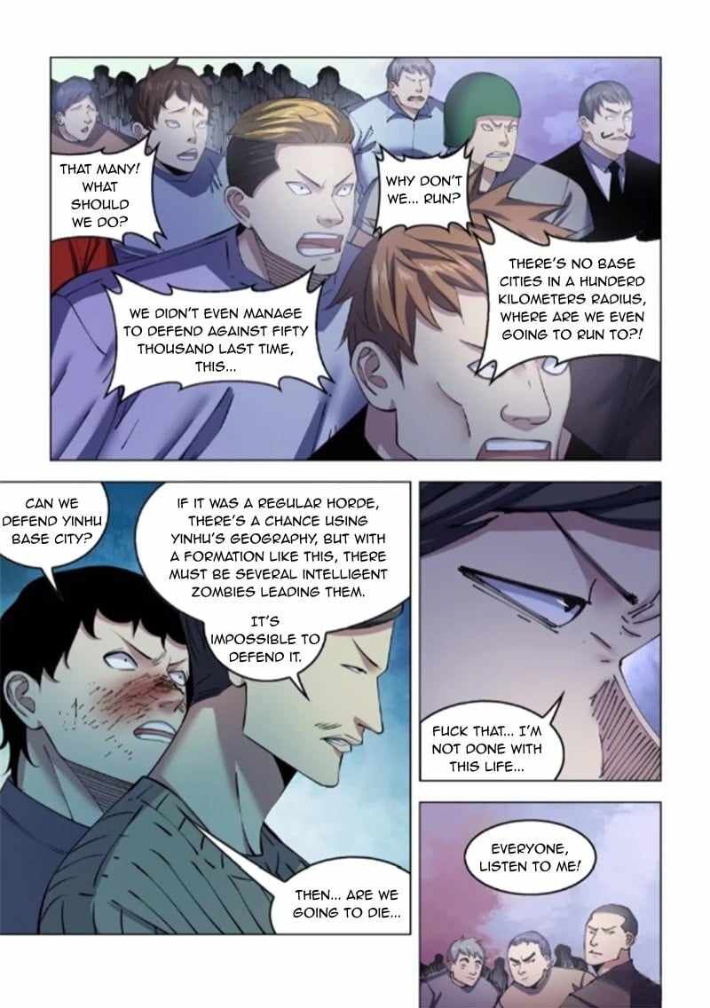 The Last Human 561 2