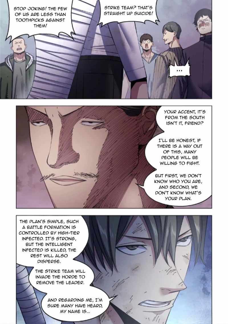 The Last Human 561 4