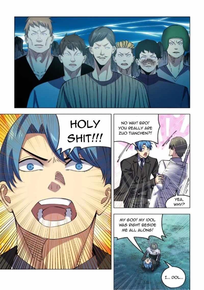 The Last Human 561 6