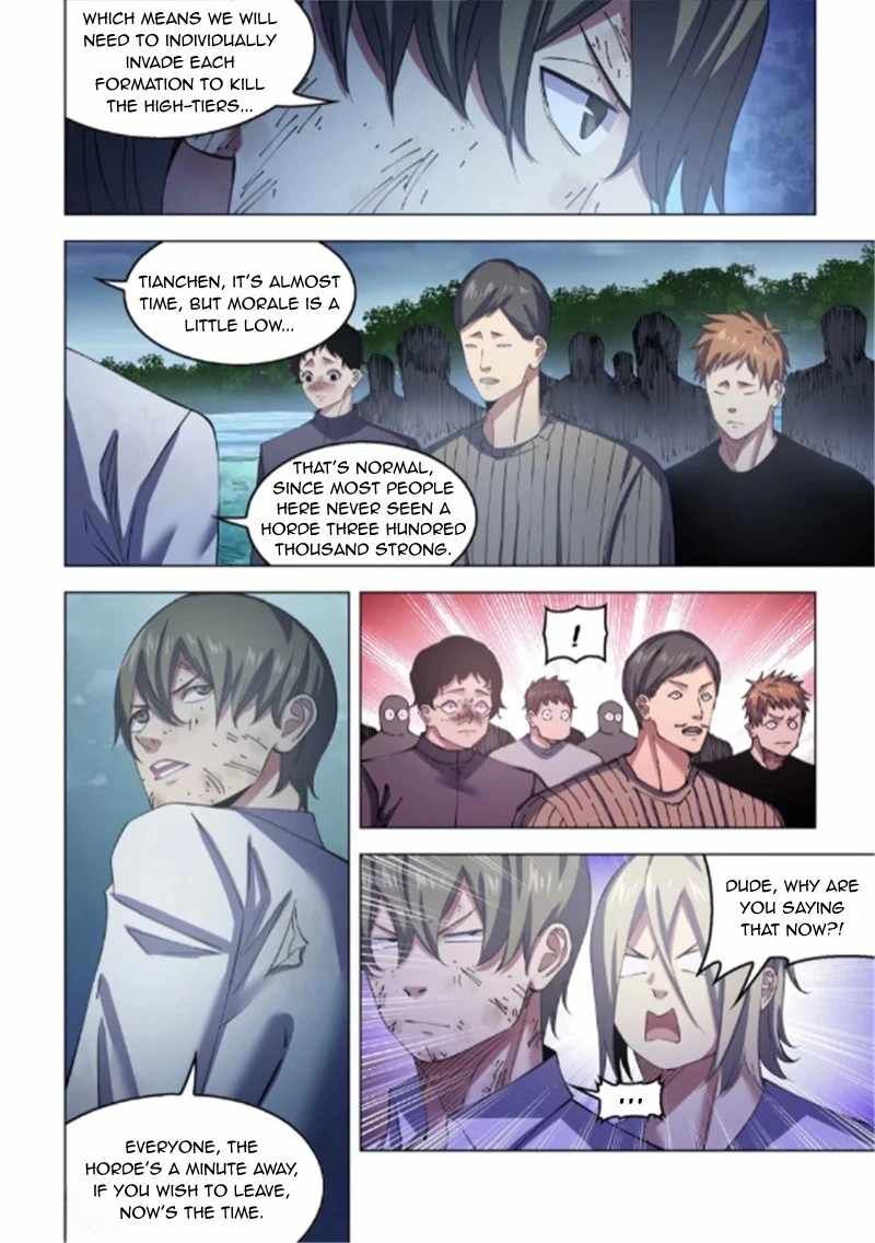 The Last Human 561 9