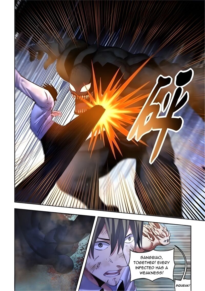 The Last Human 562 11