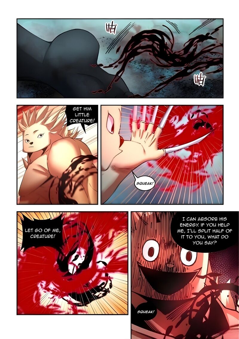 The Last Human 562 15