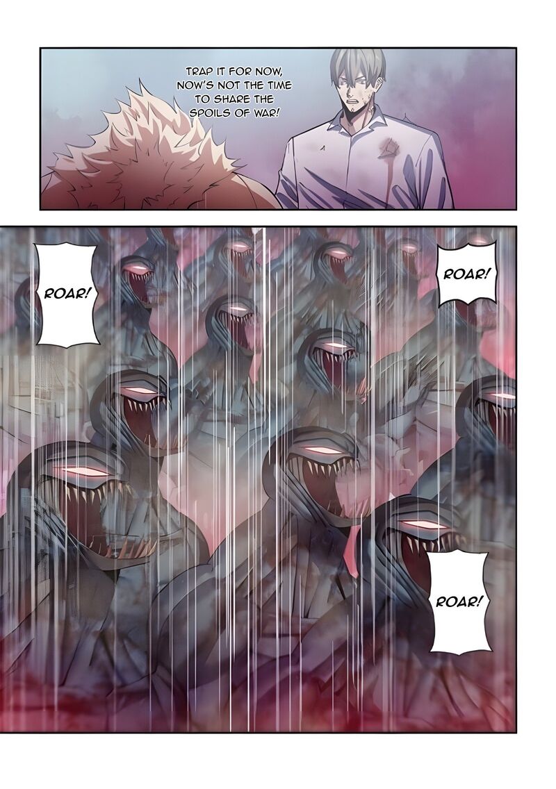 The Last Human 562 16
