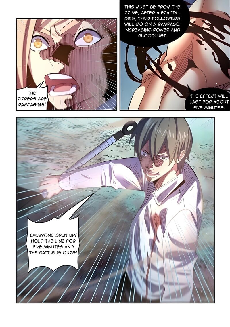 The Last Human 562 17