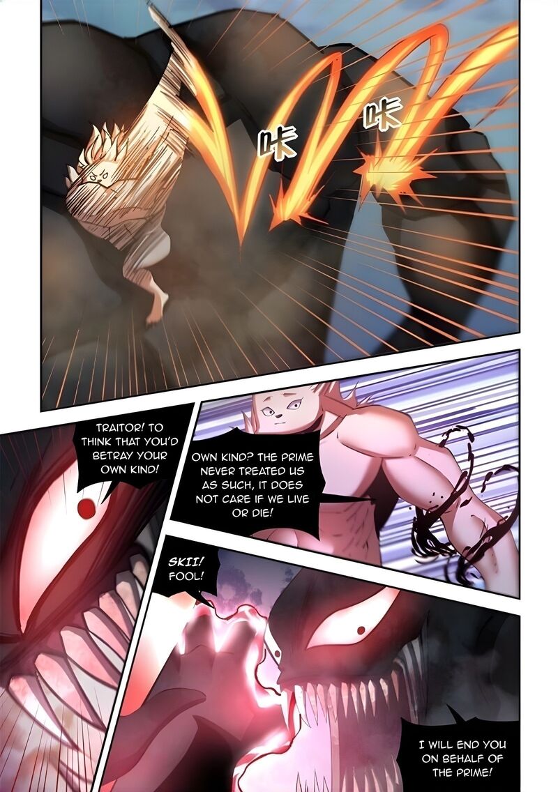 The Last Human 562 8