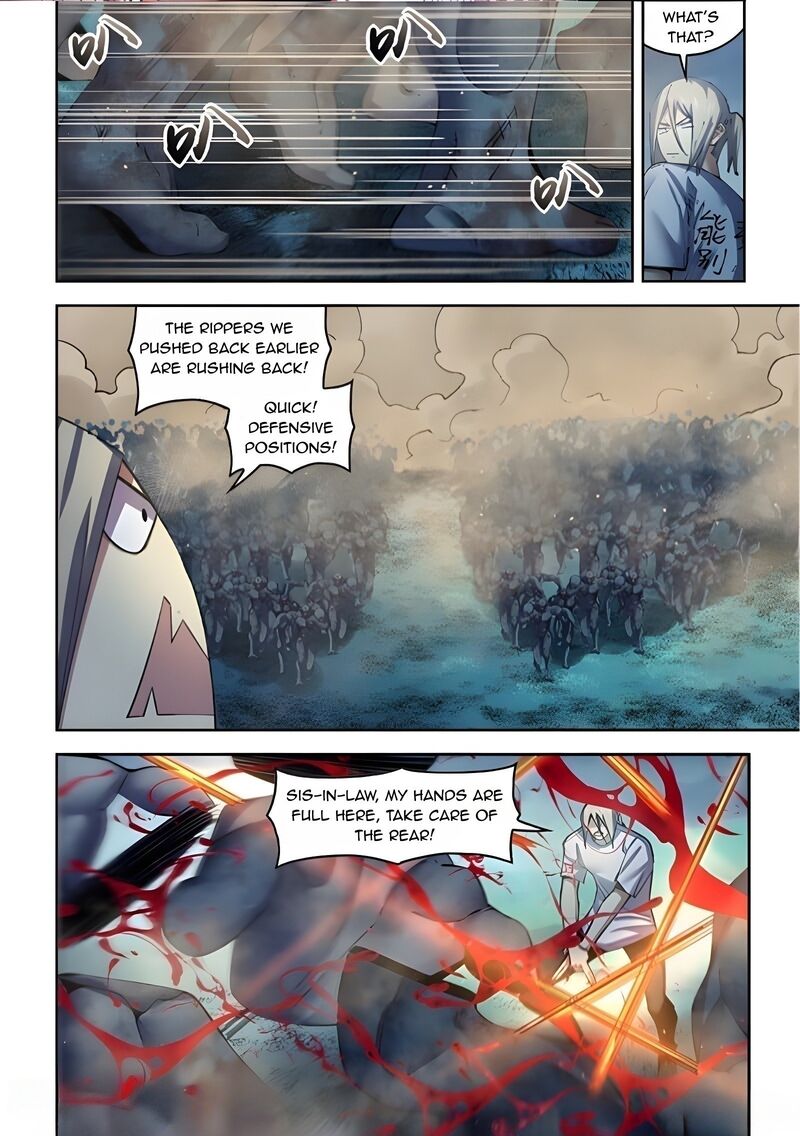 The Last Human 562 9