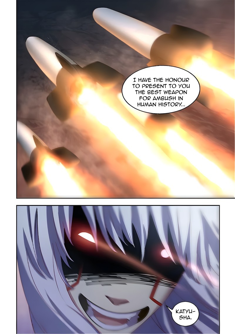 The Last Human 565 17