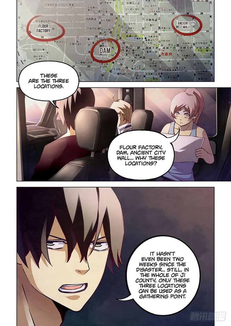 The Last Human 57 1