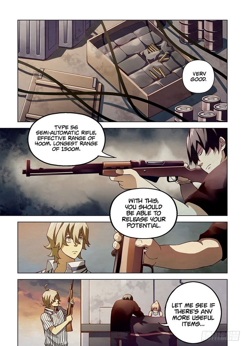 The Last Human 57 11