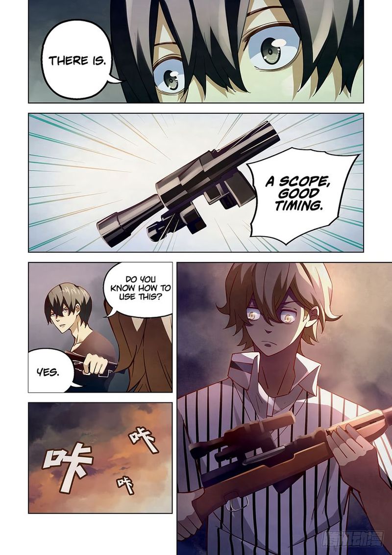 The Last Human 57 12