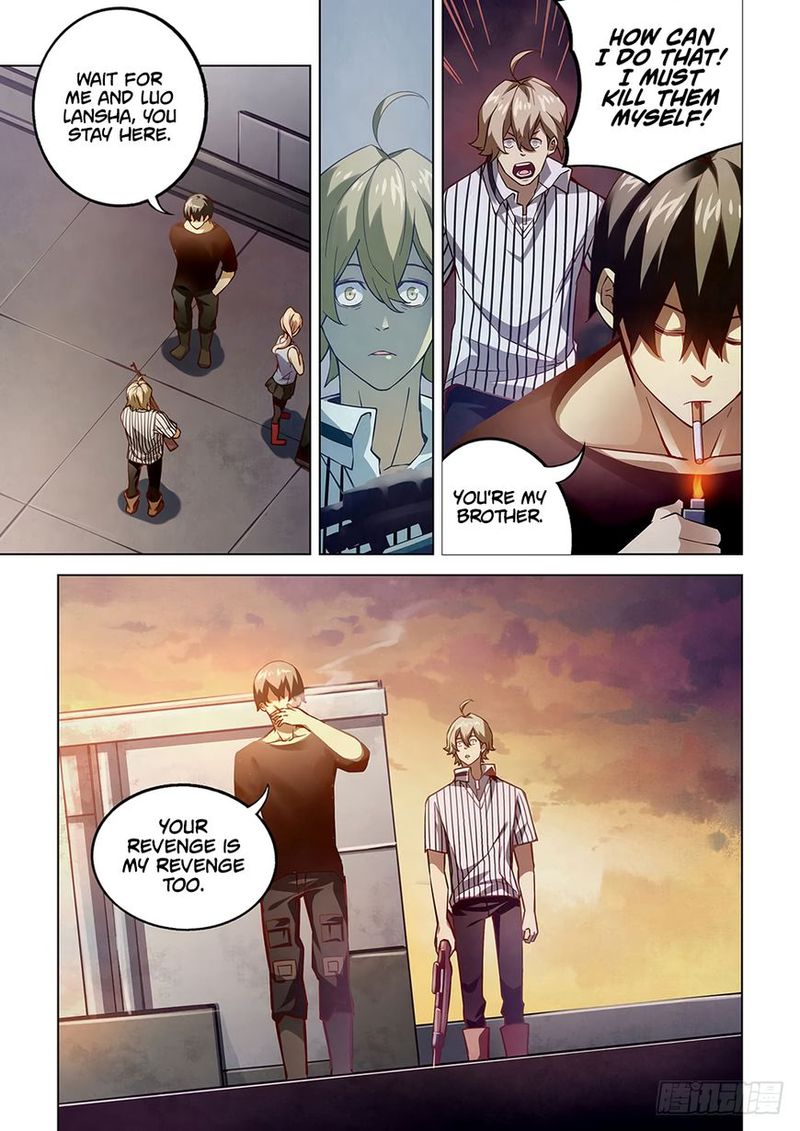 The Last Human 57 13