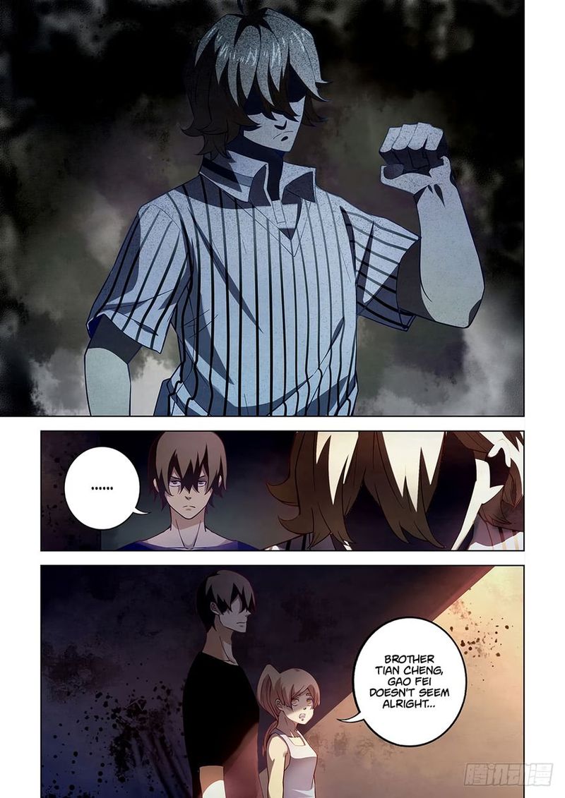 The Last Human 57 4