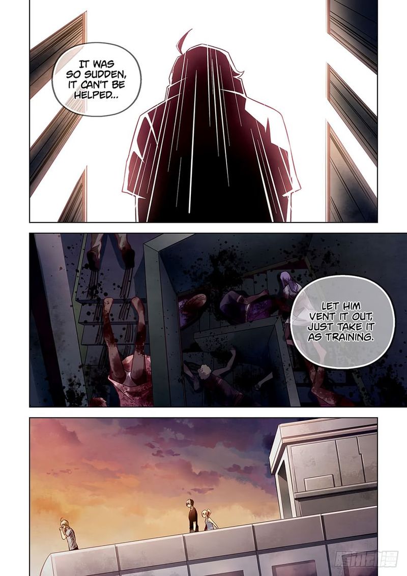 The Last Human 57 5