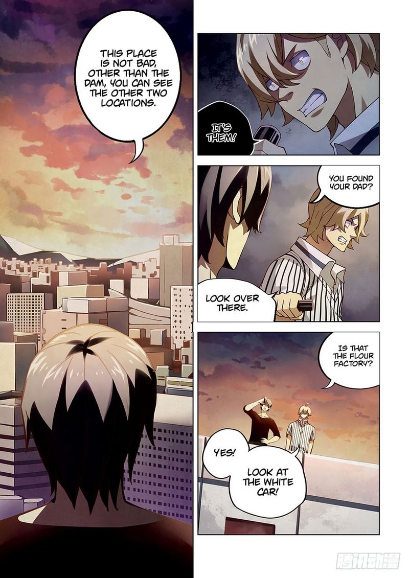 The Last Human 57 6