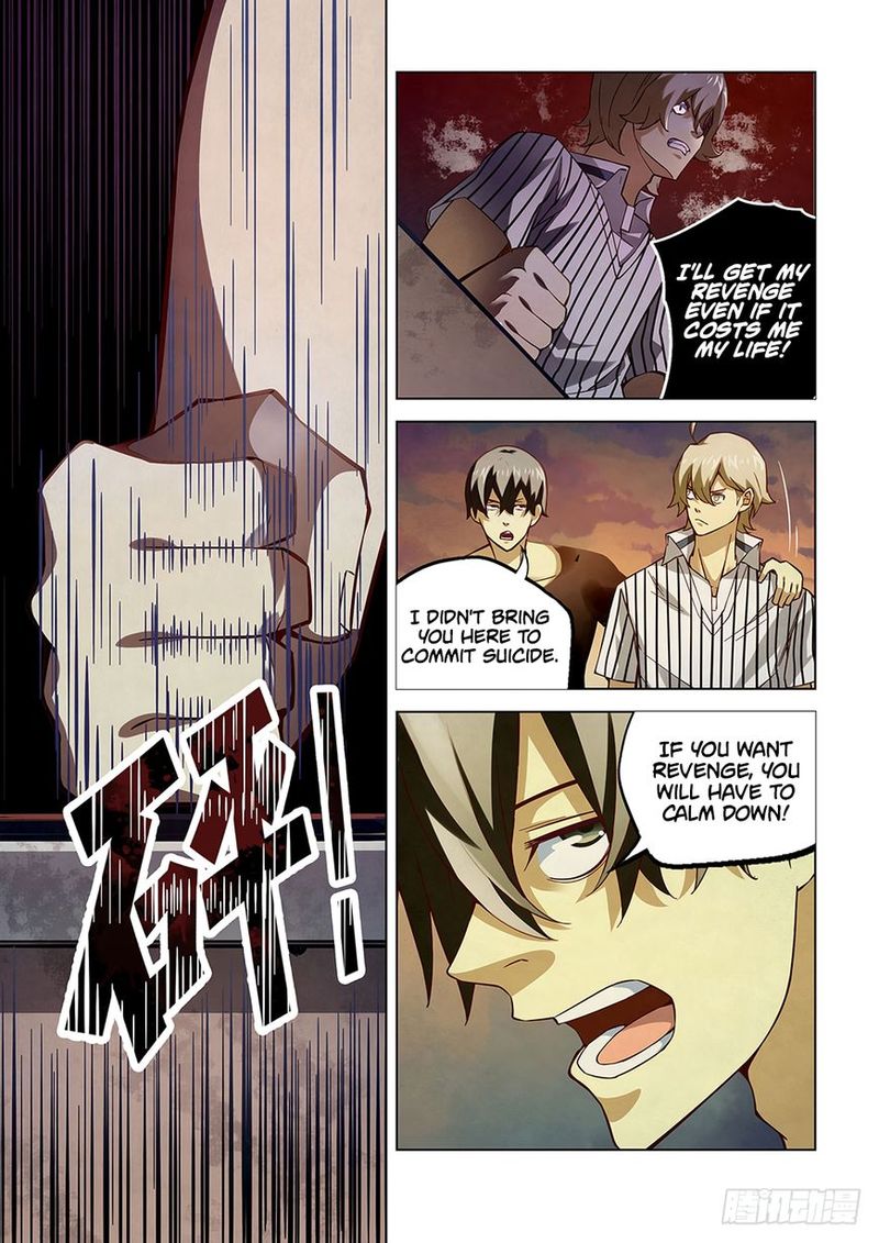 The Last Human 57 8