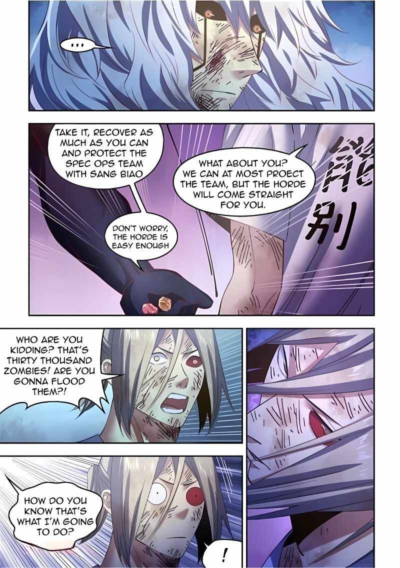 The Last Human 571 13
