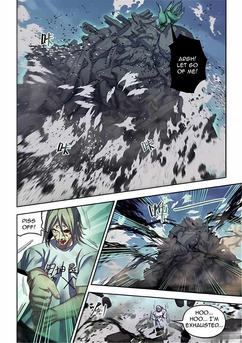 The Last Human 571 2