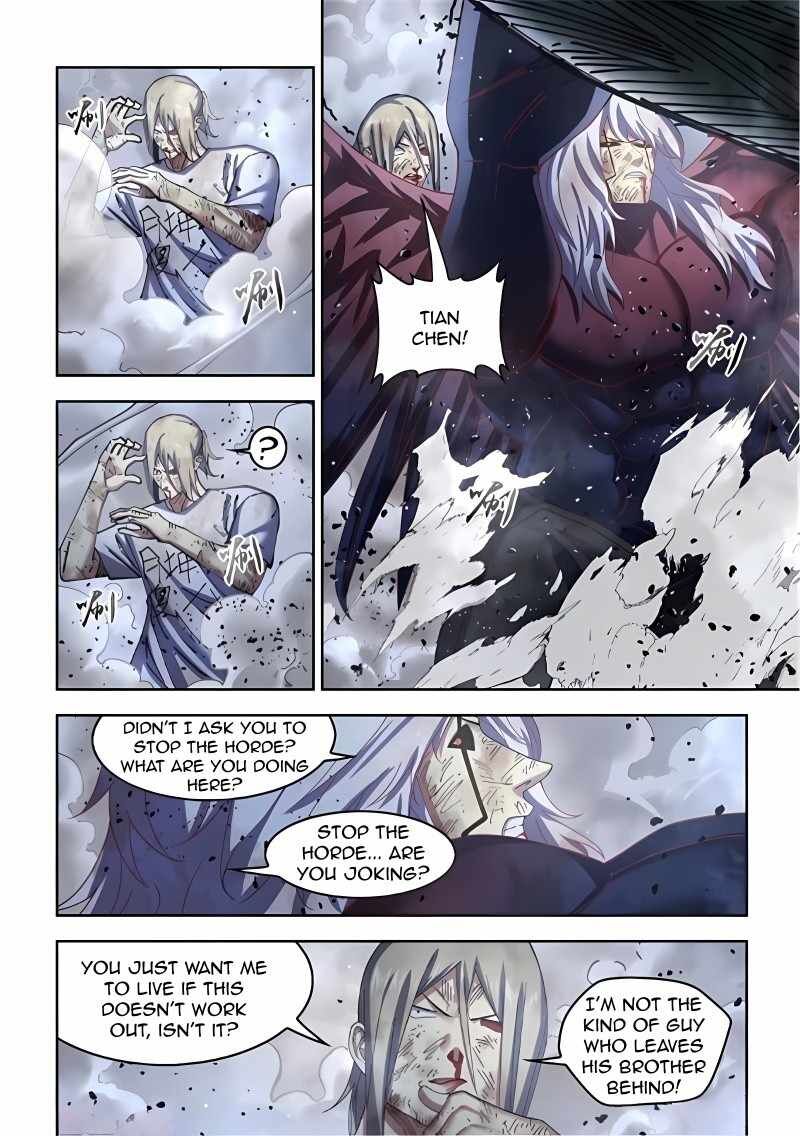 The Last Human 571 4