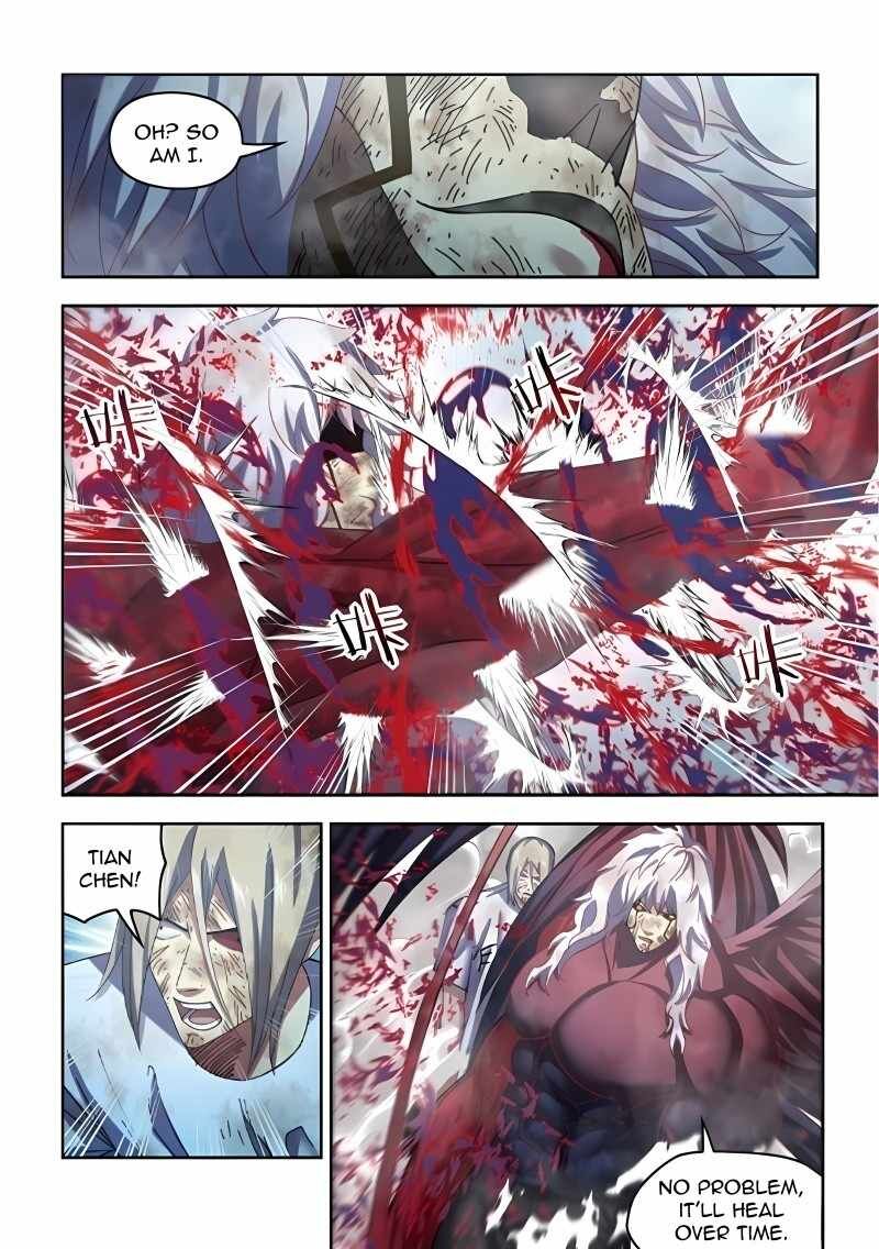 The Last Human 571 5