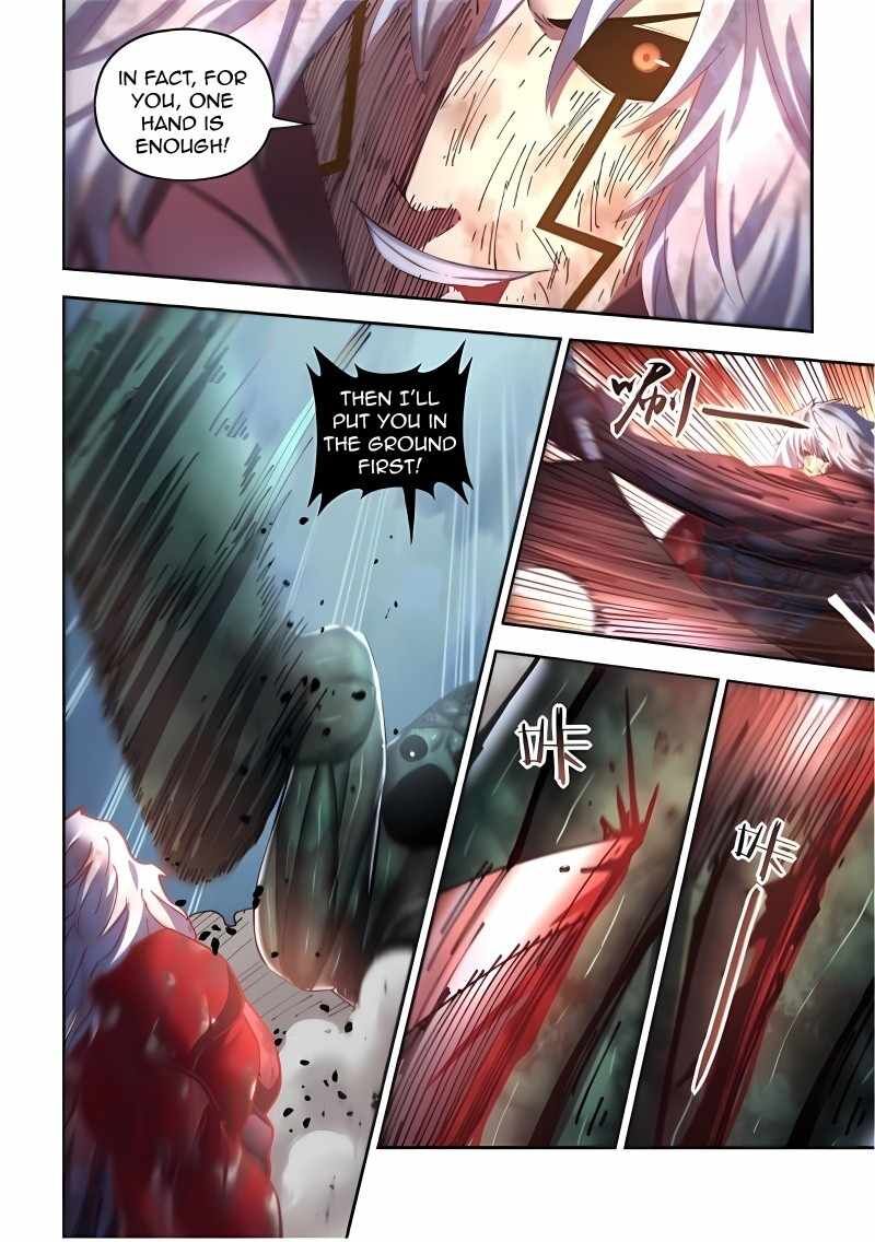 The Last Human 571 7