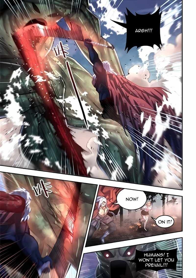 The Last Human 571 8
