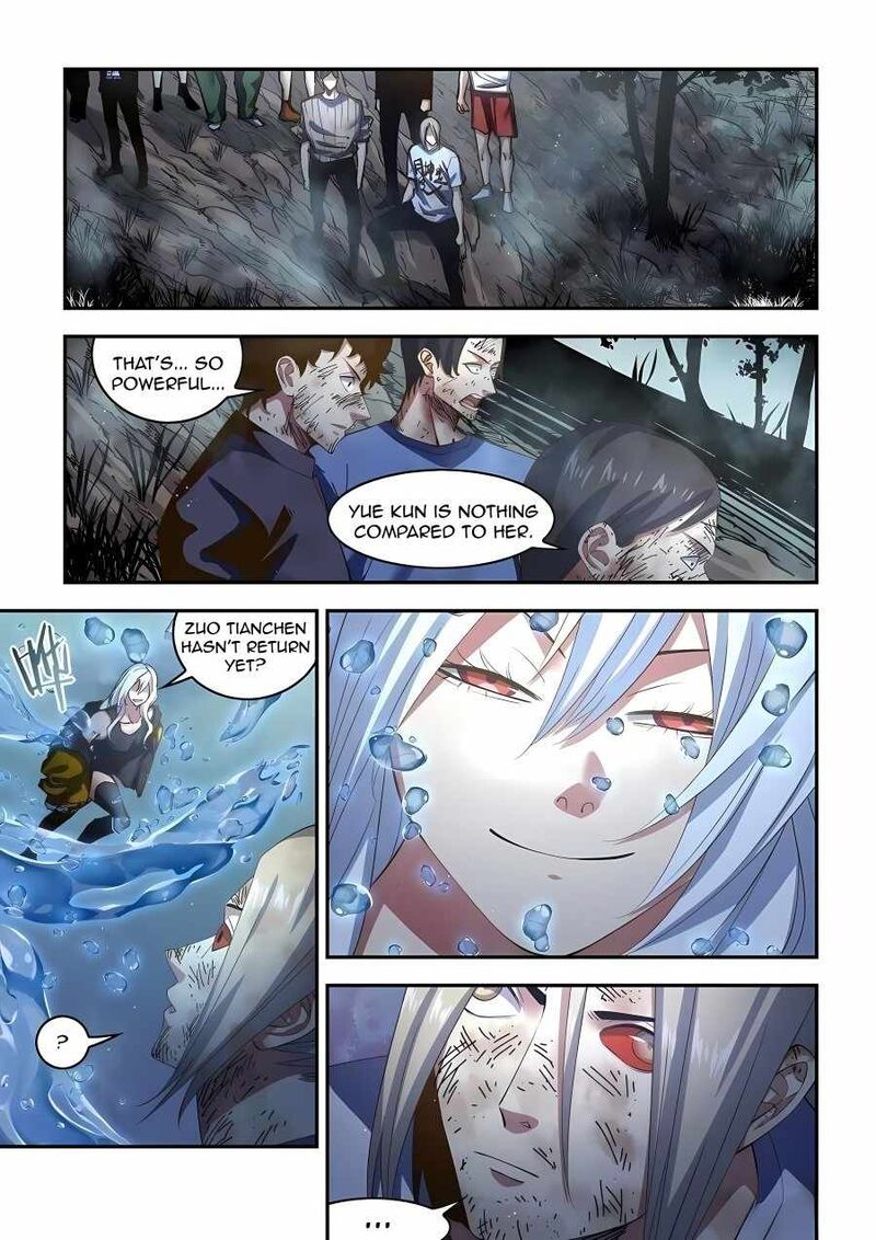 The Last Human 573 3