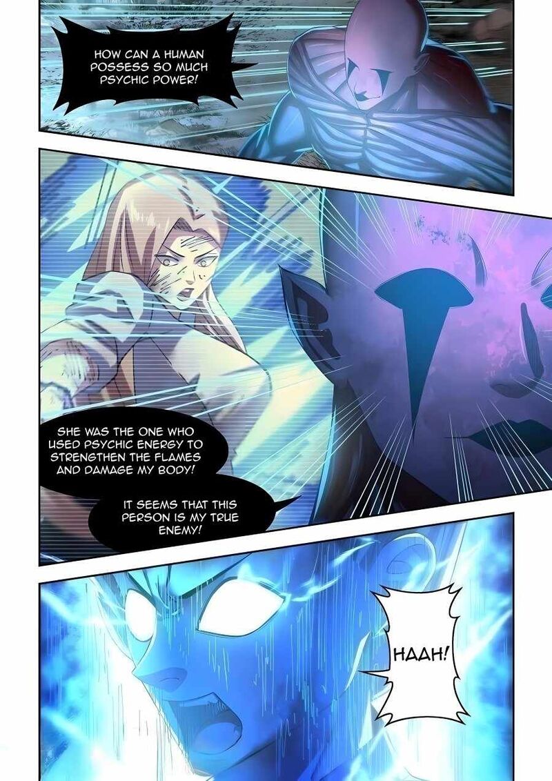 The Last Human 573 6