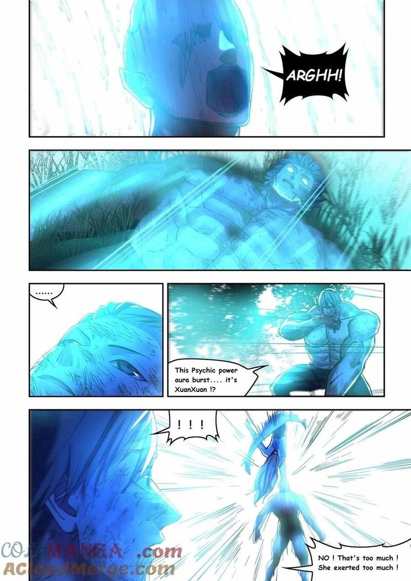 The Last Human 573a 10