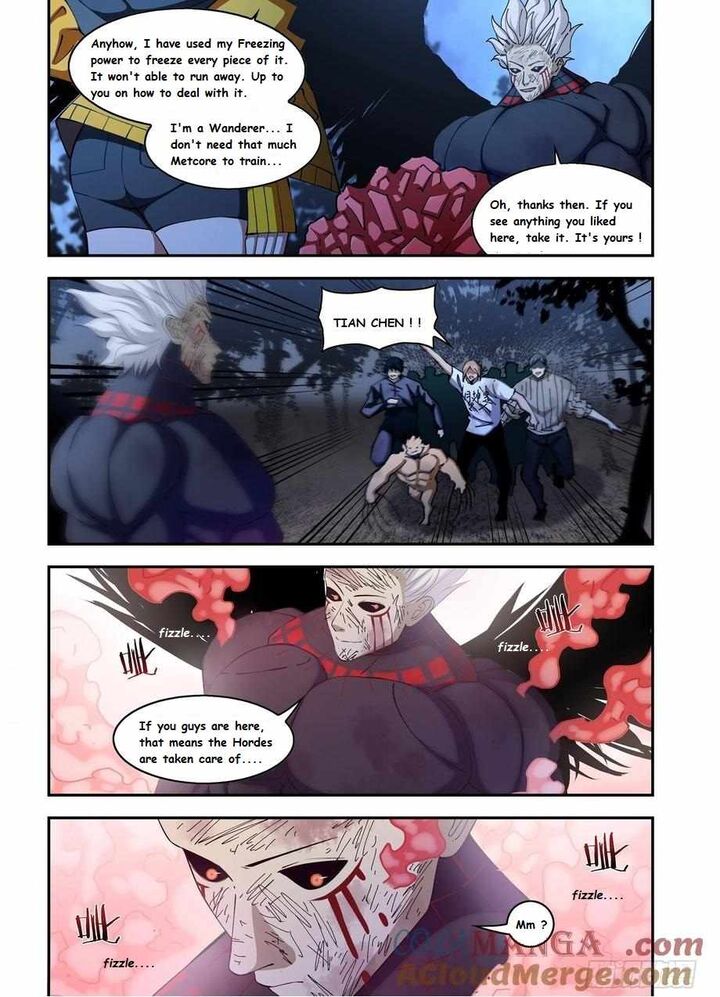 The Last Human 574a 10