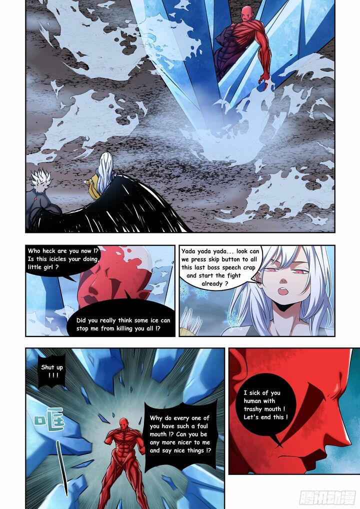 The Last Human 574a 2