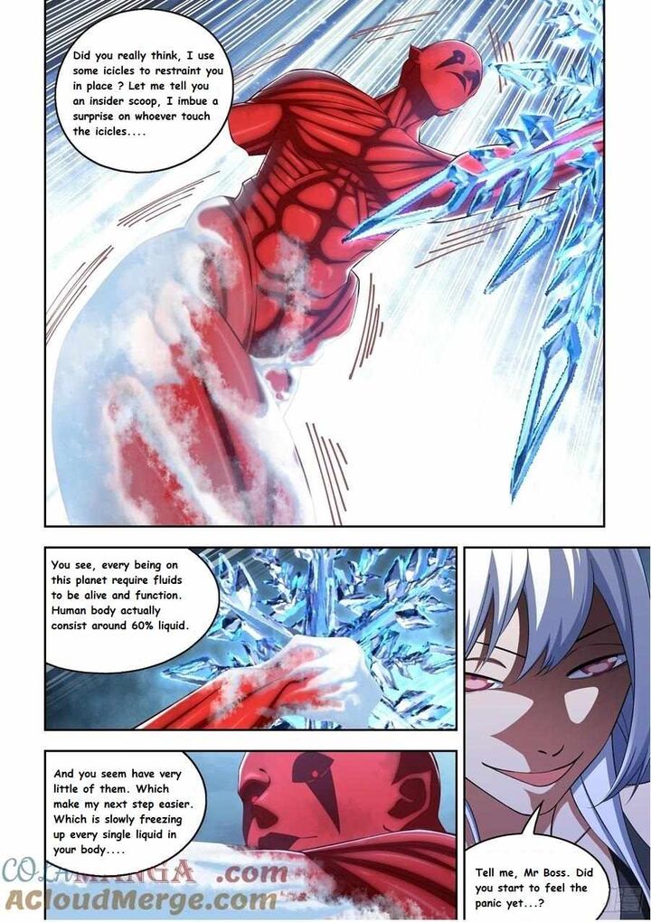 The Last Human 574a 4