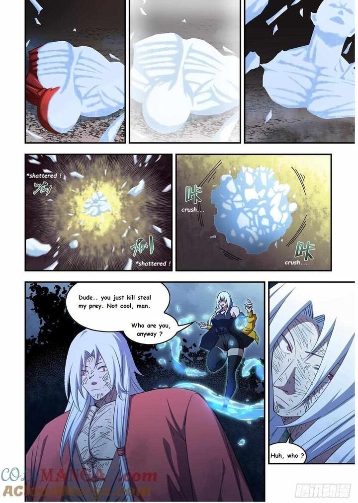The Last Human 574a 8